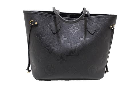 louis vuitton black monogram.